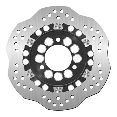 Disque de frein avant NG Brakes 1201X fixe wave Peugeot Sum-Up 125 08-11