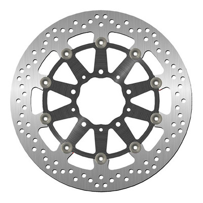 Disque de frein NG Brakes 1213G flottant Kawasaki ZX-6R 636 13-16