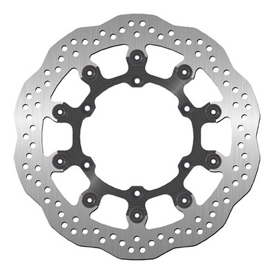 Disque de frein avant NG Brakes 1224X fixe wave KTM SMR 450 04-14
