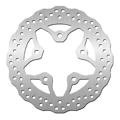 Disque de frein arrière NG Brakes 1225X fixe wave Kawasaki ZX-7R 96-99