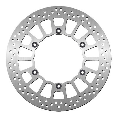 Disque de frein avant NG Brakes 1267 fixe Triumph Scrambler 865 06-17