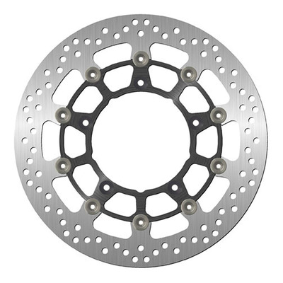 Disque de frein avant NG Brakes 1278G flottant Suzuki SV 650 X 18-25