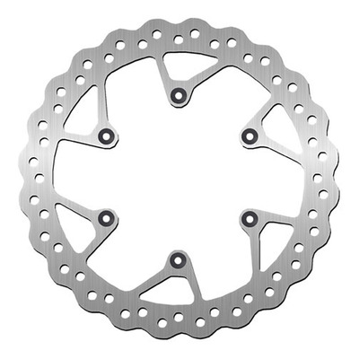 Disque de frein avant NG Brakes 1280X fixe wave Suzuki DR 650 SM 09-10