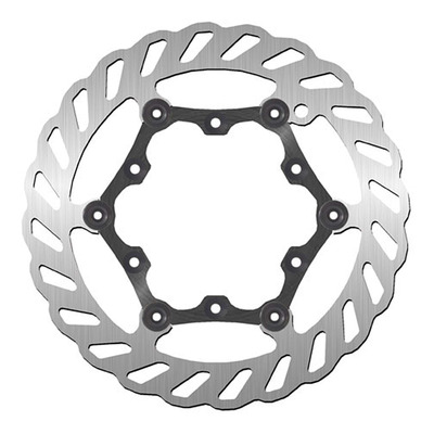 Disque de frein avant NG Brakes 1288X fixe wave Gas Gas EC 300 01-14