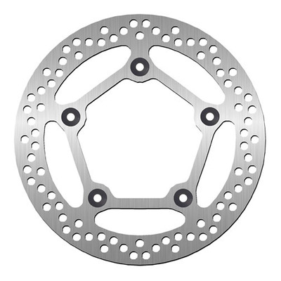 Disque de frein arrière NG Brakes 1296 fixe Yamaha T-Max 530 12-19