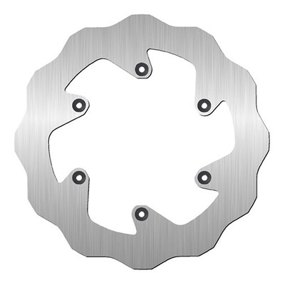 Disque de frein arrière NG Brakes 129XSP fixe plein wave KTM SX-F 450 07-24