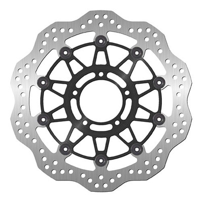 Disque de frein avant NG Brakes 1302X fixe wave Ducati Hypermotard 796 10-12