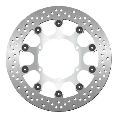 Disque de frein avant NG Brakes 1321 fixe Aprilia 6.5 650 Starck 95-99