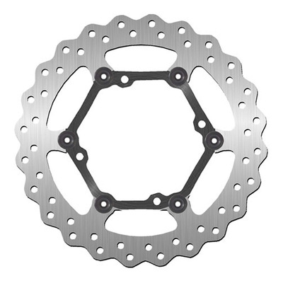 Disque de frein avant NG Brakes 1326X fixe wave Sherco SE 125 Factory 18-24