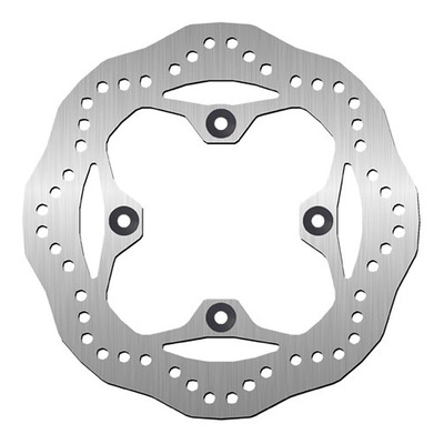 Disque de frein arrière NG Brakes 1331X fixe wave Triumph Tiger 1050 Sport 13-20