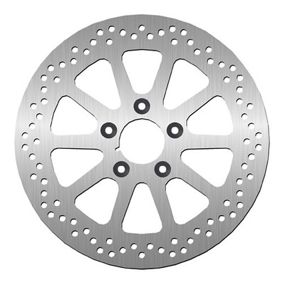 Disque de frein arrière NG Brakes 1332 fixe Harley Davidson VRSCF 1250 V-ROD Muscle 09-15