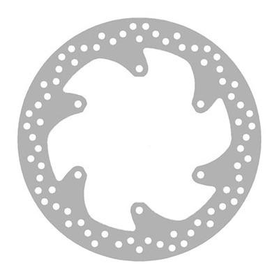 Disque de frein arrière NG Brakes 1361 fixe Aprilia ETV 1000 Caponord 01-07
