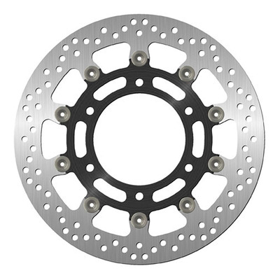 Disque de frein avant NG Brakes 1362G flottant Triumph Trophy 1200 91-03