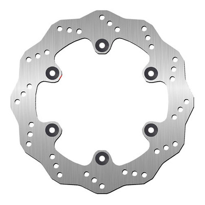 Disque de frein arrière NG Brakes 1370X fixe wave Suzuki GSX 1300 R Hayabusa 08-16