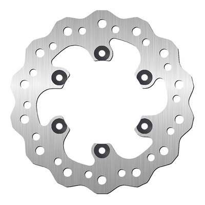 Disque de frein arrière NG Brakes 1383X fixe wave Kawasaki KLX 300 R 97-03