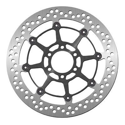 Disque de frein avant NG Brakes 1385 fixe Ducati Monster 695 06-07