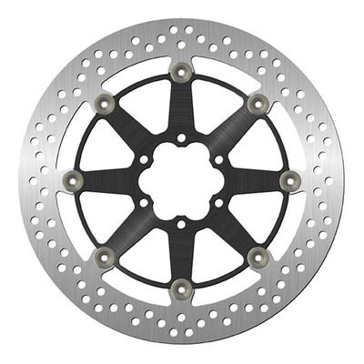Disque de frein avant NG Brakes 1385G flottant Ducati Monster 695 06-07