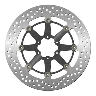 Disque de frein avant NG Brakes 1387G flottant Moto Guzzi Eldorado 1400 15-20