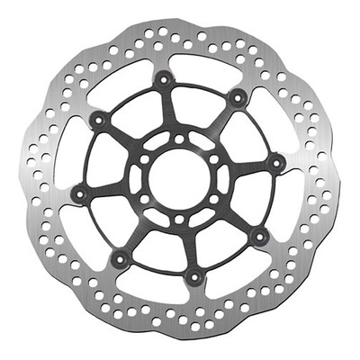 Disque de frein avant NG Brakes 1387X fixe wave Moto Guzzi Eldorado 1400 15-20