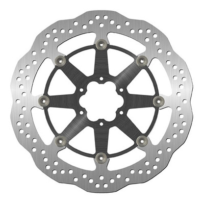 Disque de frein avant NG Brakes 1387XG flottant wave Moto Guzzi Eldorado 1400 15-20