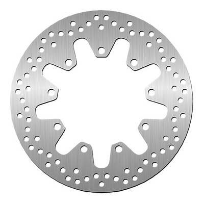 Disque de frein avant NG Brakes 1389 fixe Kawasaki KLR 650 87-89