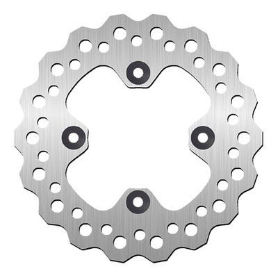 Disque de frein avant NG Brakes 1411X fixe wave Kawasaki KVF 750 Brute Force 13-22