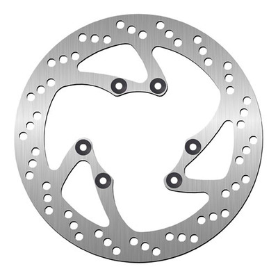 Disque de frein avant NG Brakes 1428 fixe Rieju RS3 50 2010