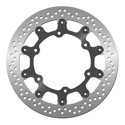 Disque de frein avant NG Brakes 1429 fixe Honda ST 1100 Pan European 90-95
