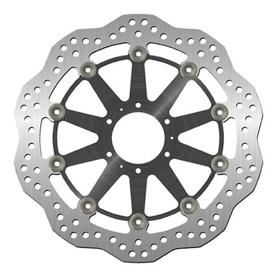 Disque de frein avant NG Brakes 1446XG flottant wave Honda XL 1000 V Varadero 99-11