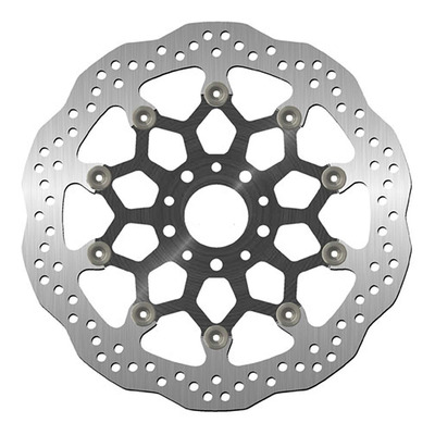 Disque de frein NG Brakes 1465XG flottant wave KTM Duke 690 13-19