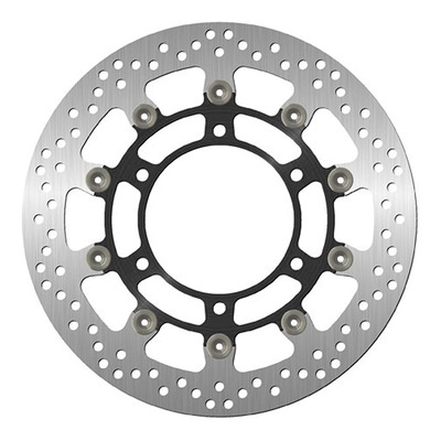 Disque de frein avant NG Brakes 1472G flottant Triumph Trophy 1200 92-03