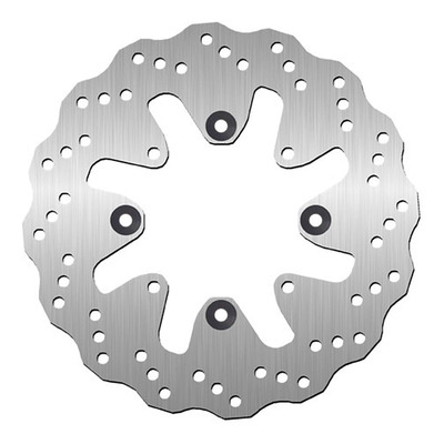 Disque de frein arrière NG Brakes 1491X fixe wave Kawasaki VN 650 Vulcan S 15-16