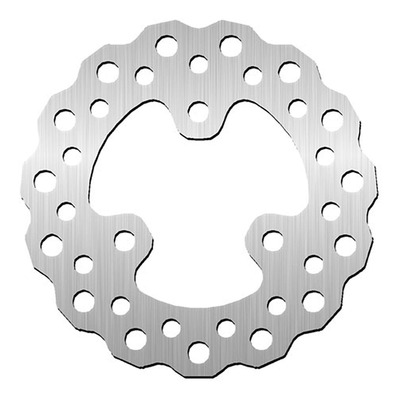Disque de frein avant NG Brakes 1498X fixe wave Can Am DS 90 4T 08-15
