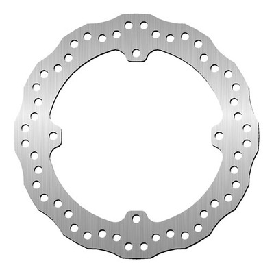 Disque de frein arrière NG Brakes 1500X fixe wave Polaris Outlaw 525 Iris 08-11