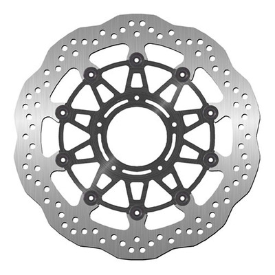 Disque de frein avant NG Brakes 1506X fixe wave MV Agusta F4 1000 RR ABS 14-19