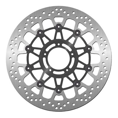 Disque de frein avant NG Brakes 1518 fixe Ducati Multistrada 1200 S D-AIR 15-17