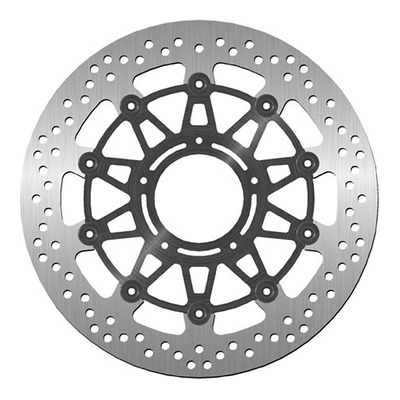 Disque de frein avant NG Brakes 1528 fixe Mv Agusta Brutale 750 S 03-05