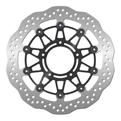 Disque de frein avant NG Brakes 1528X fixe wave Mv Agusta Brutale 750 S 03-05