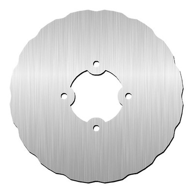 Disque de frein arrière NG Brakes 1530XSP fixe plein wave Beta EVO 250 2T 09-25