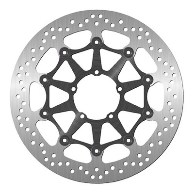 Disque de frein avant NG Brakes 1536 fixe Ducati Scrambler 400 Sixty2 16-20
