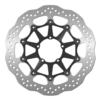Disque de frein avant NG Brakes 1536X fixe wave Ducati Scrambler 400 Sixty2 16-20