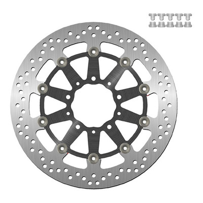 Disque de frein NG Brakes 1559G flottant Kawasaki GTR 1400 08-18