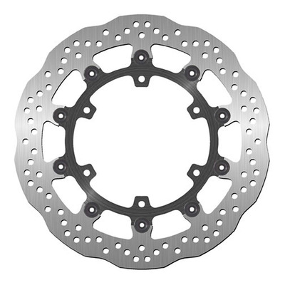Disque de frein NG Brakes 1560X fixe wave Aprilia ETV 1200 Caponord Rally 15-16