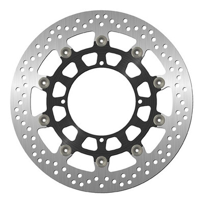 Disque de frein NG Brakes 1561G flottant Husqvarna SM 450 R 03-07
