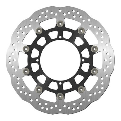 Disque de frein NG Brakes 1561XG flottant wave Husqvarna SM 450 R 03-07