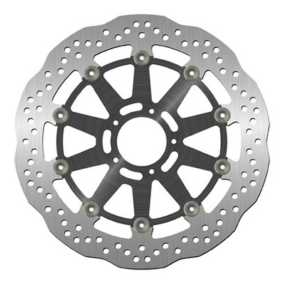 Disque de frein avant NG Brakes 1565XG flottant wave Ktm Super Duke 1290 R 14-23