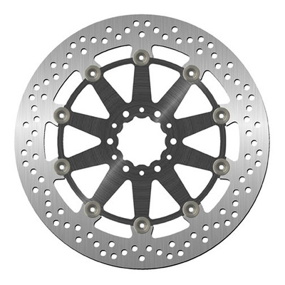 Disque de frein avant NG Brakes 1596G flottant Ktm RC 390 14-17