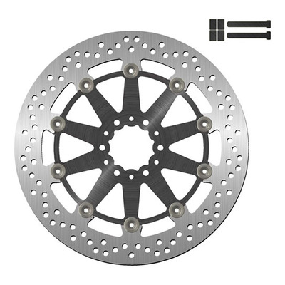 Disque de frein avant NG Brakes 1596GK32 flottant avec visserie KTM Duke 390 13-16