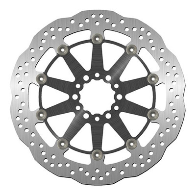 Disque de frein avant NG Brakes 1596XG flottant wave Ktm RC 390 14-17