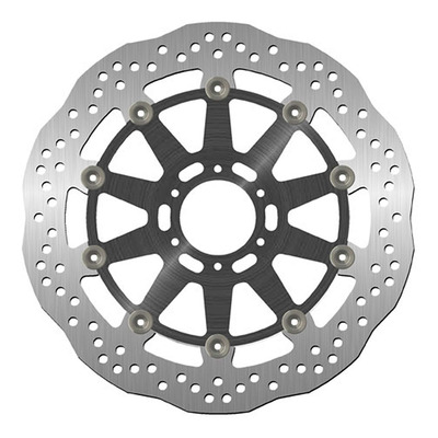 Disque de frein avant NG Brakes 1597XG flottant wave Aprilia RS 660 20-25